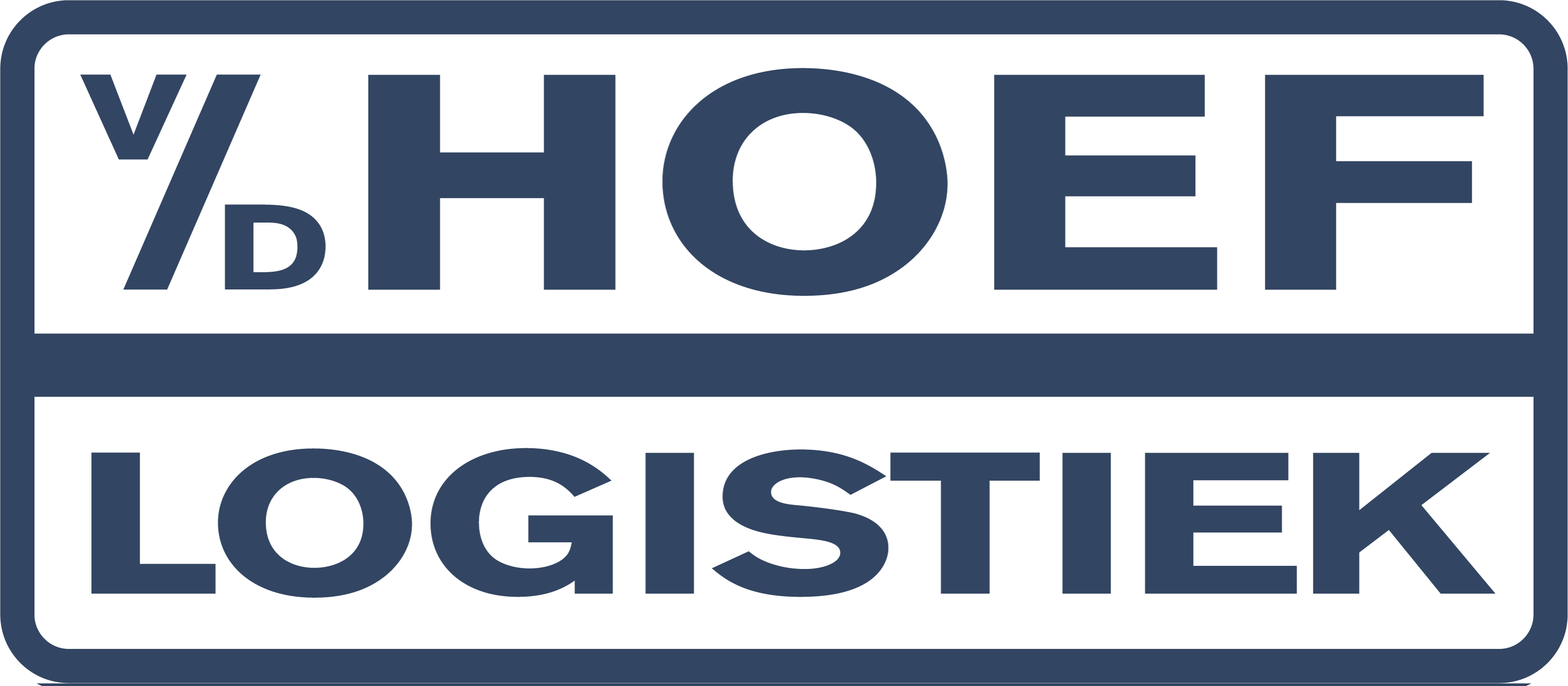 Van de Hoef Logistiek Ede